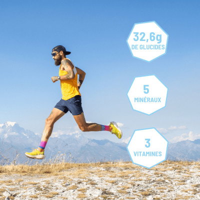 Boisson énergétique 30g Long Distance