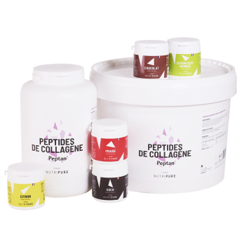 Peptides de Collagène Peptan