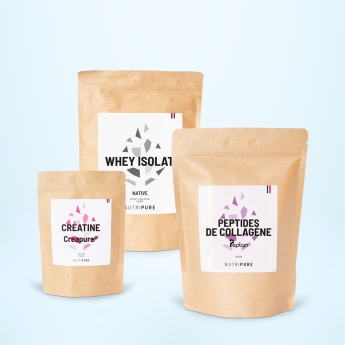 Pack Musculation Durable