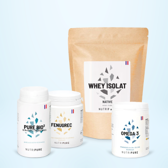 Pack Perte de Graisse