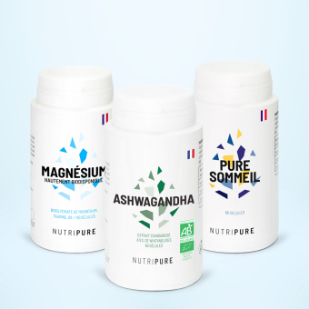 Pack Fatigue et Sommeil