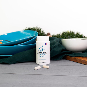 Pure Bio² (Pré et Probiotiques)