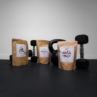 pack prise de muscle