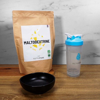 Maltodextrine bio