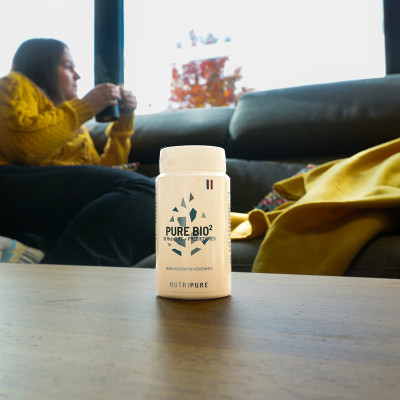 Pure Bio² (Pré et Probiotiques)