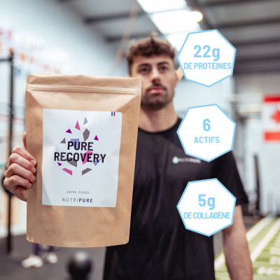 Post-workout Pure Recovery