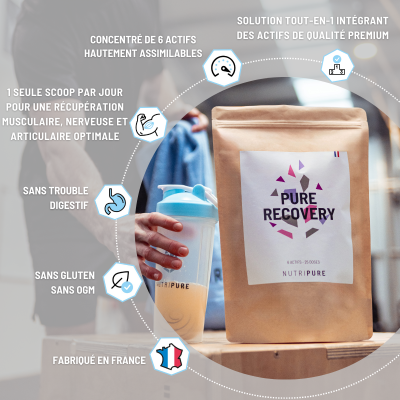 Post-workout Pure Recovery