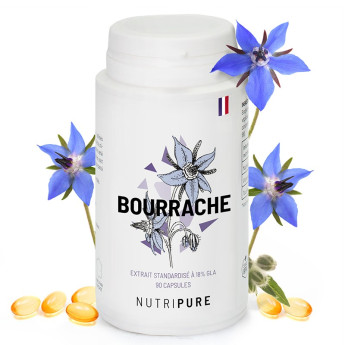 Huile de bourrache