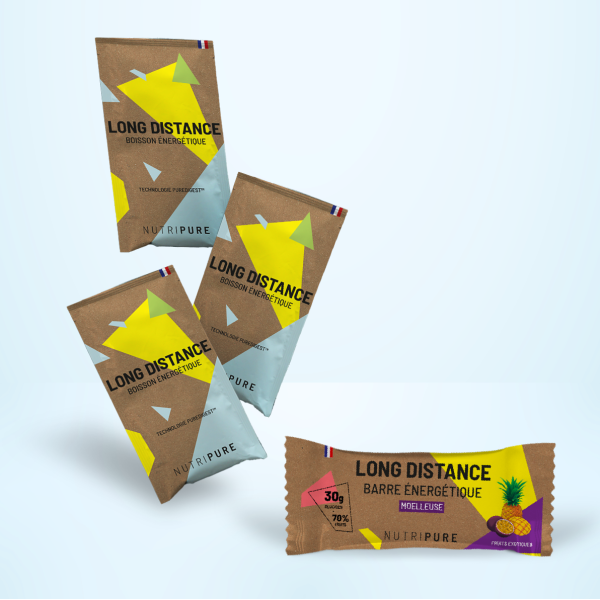 Pack découverte Endurance