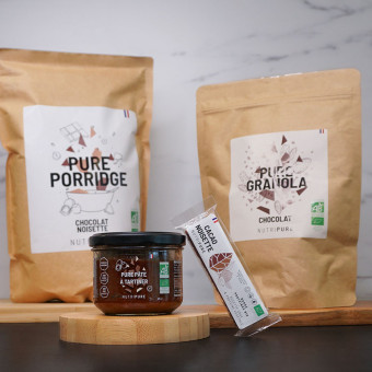 Pack Pure Chocolat