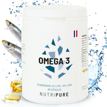 Por que tomar ômega 3? 3 Omega 3 Epax