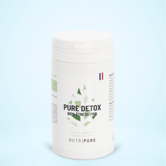 Pure Detox - Bien-être du foie
