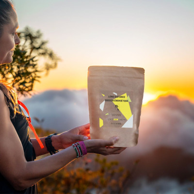 Boisson énergétique 30g Long Distance