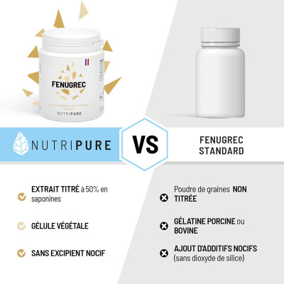 fenugrec nutripure