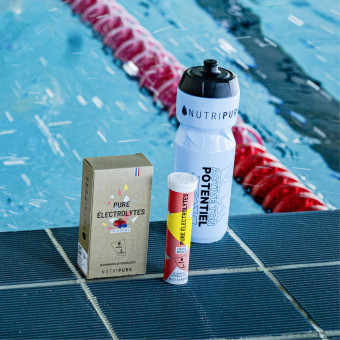 Pastilles Hydratation - Electrolytes