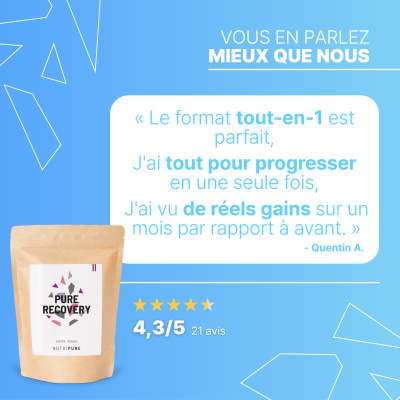 Post-workout Pure Recovery