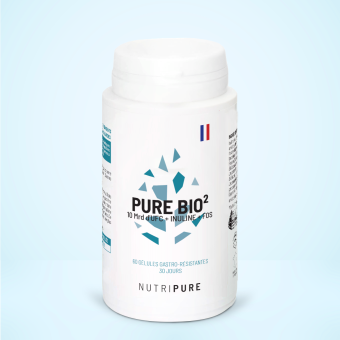Pure Bio² (Pré et Probiotiques)