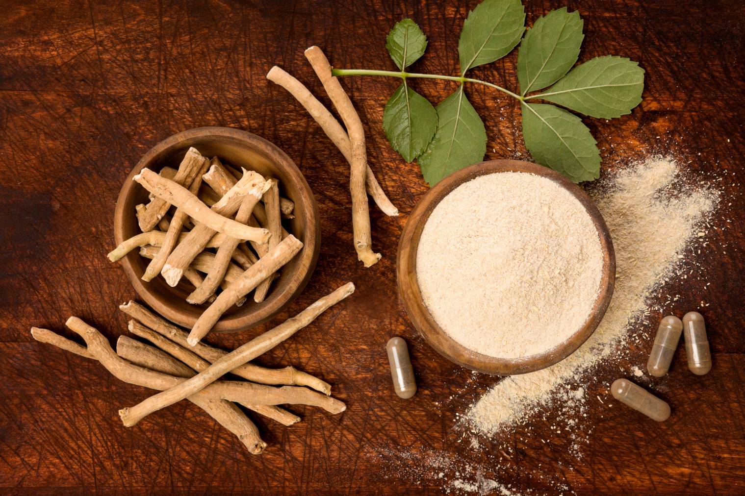 Bienfaits de l’Ashwagandha bio
