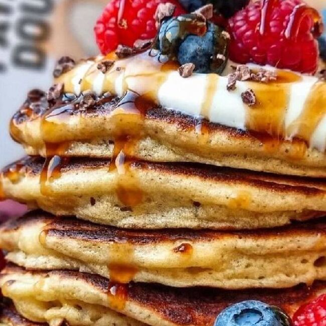 pancakes