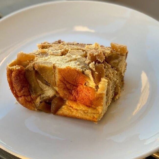 Tiramisu revisité