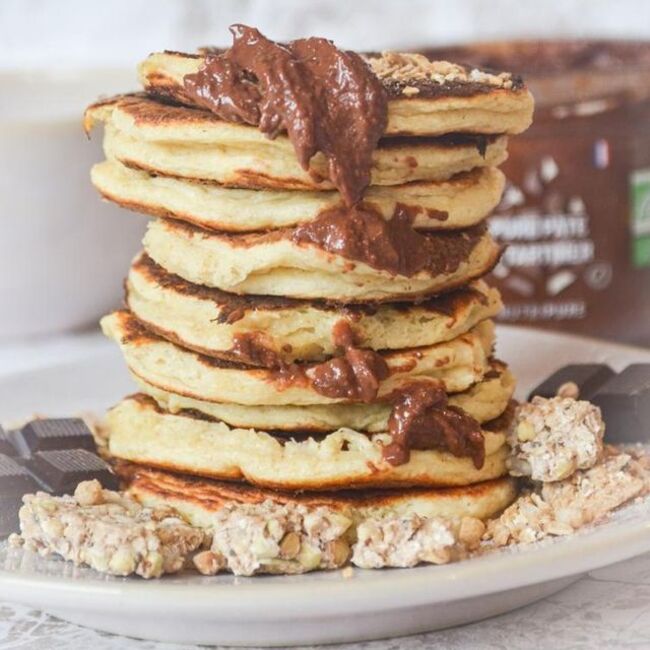 pancakes