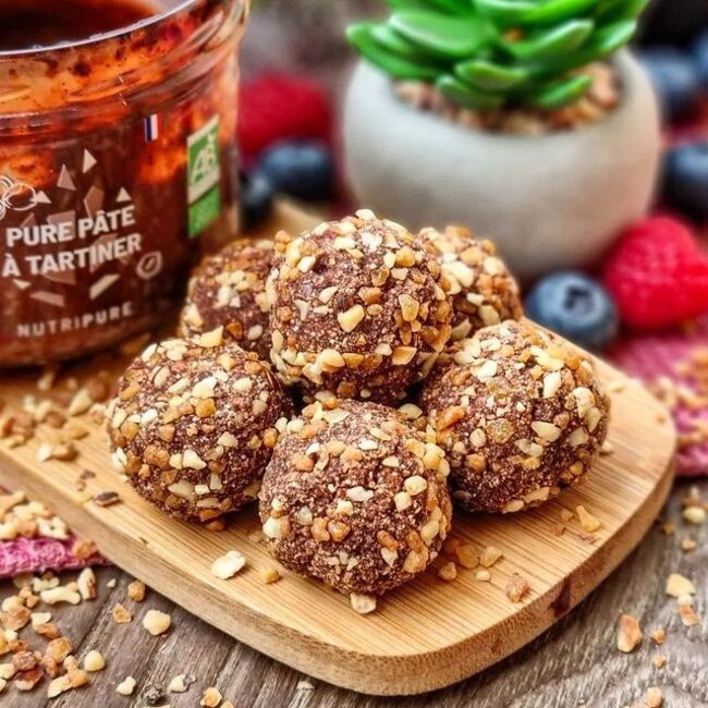 Energy balls
