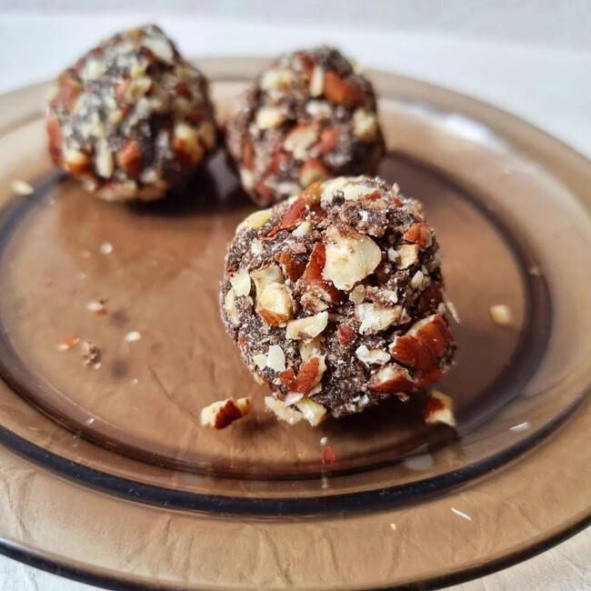 energy balls