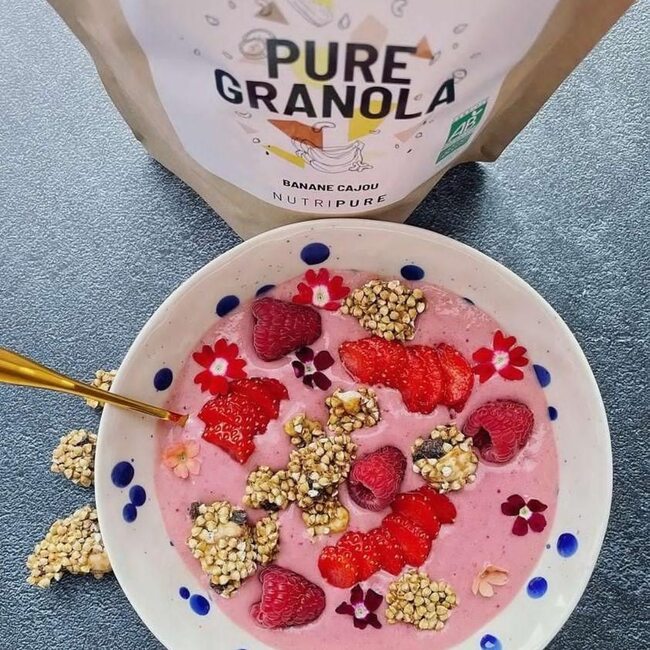 smoothies bowl