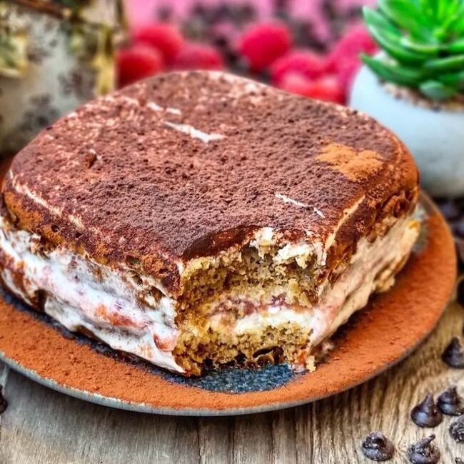 tiramisu