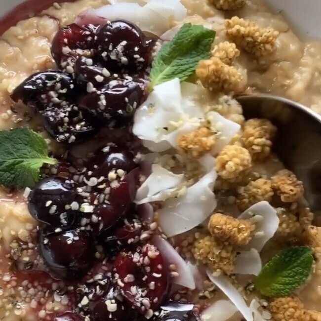 porridge