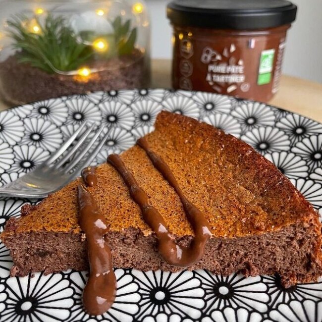 Mousseux au chocolat
