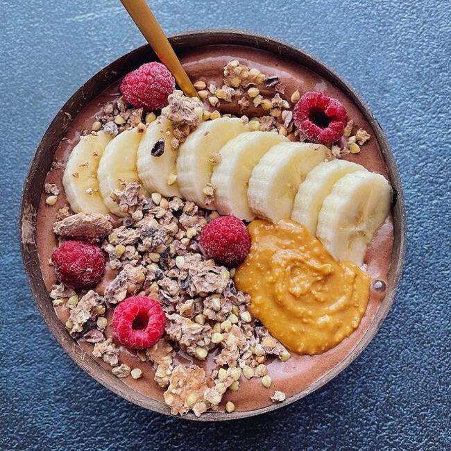 smoothie bowl
