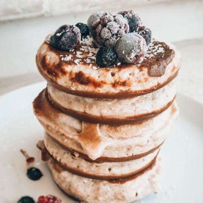 pancakes