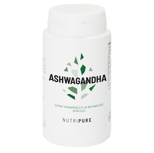 Ashwagandha ksm66