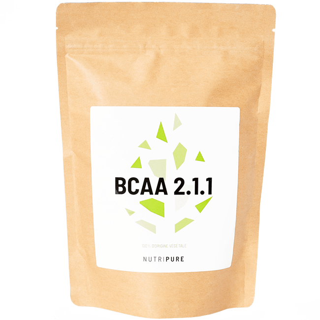 BCAA 2.1.1 Vegan