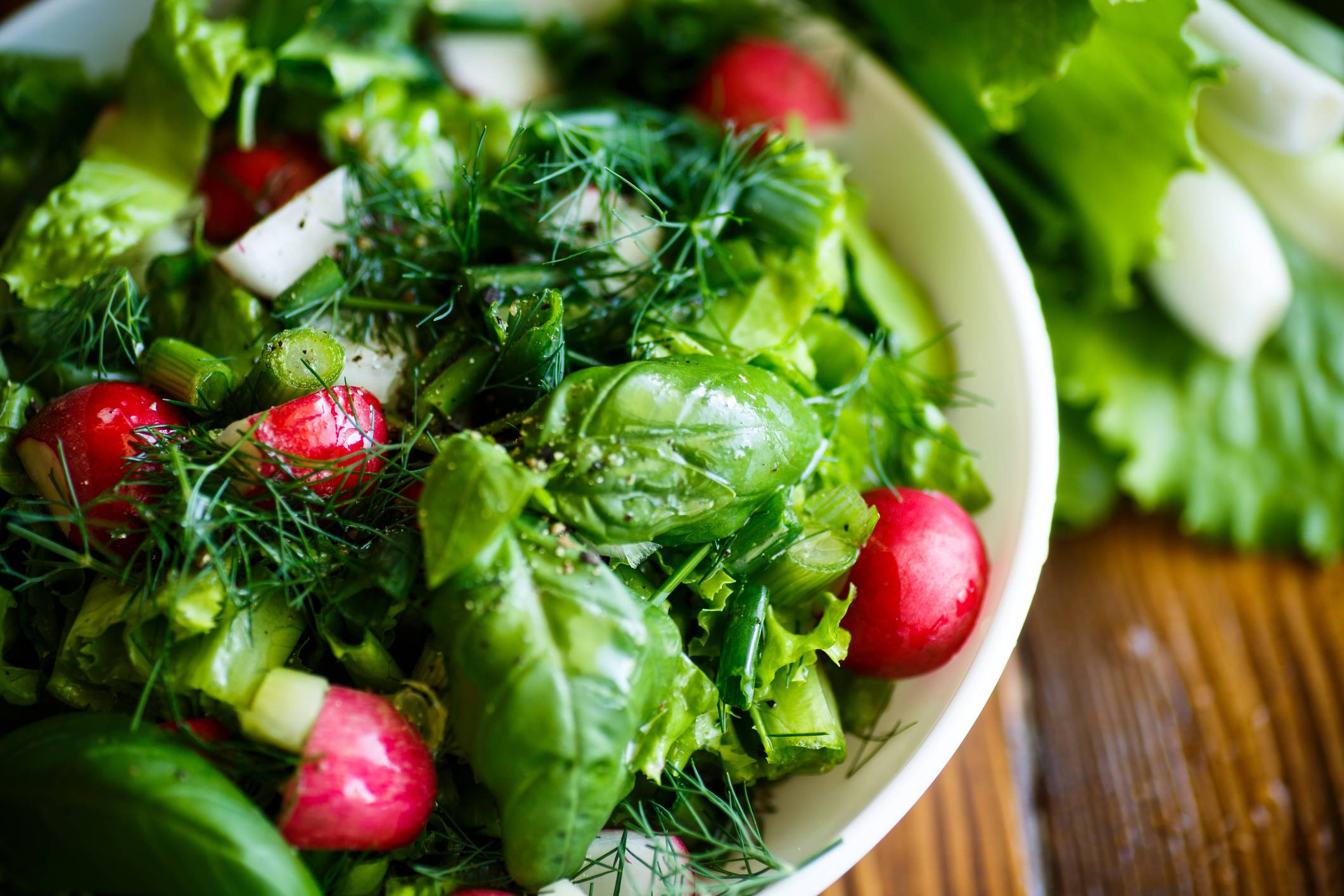 raw food bienfaits aliments
