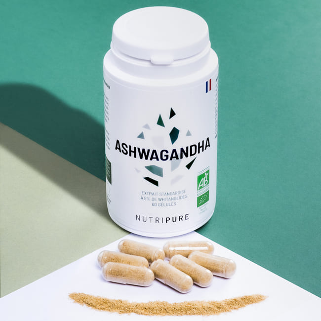 Ashwagandha musculation