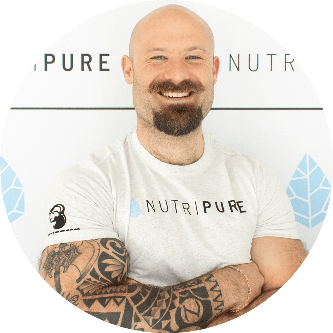 Nikias Bertrand Nutripure