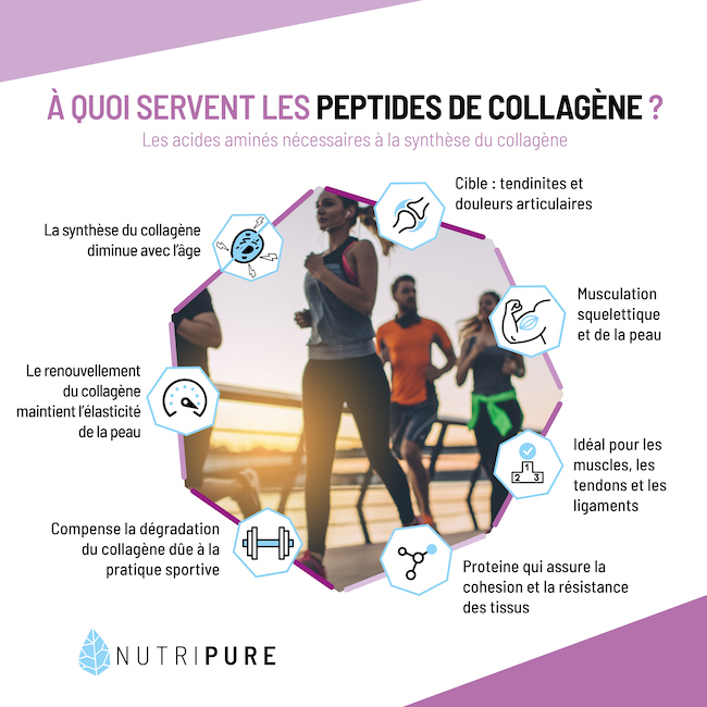 Collagène bienfaits