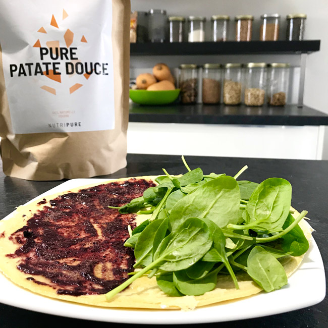petit déjeuner sportif