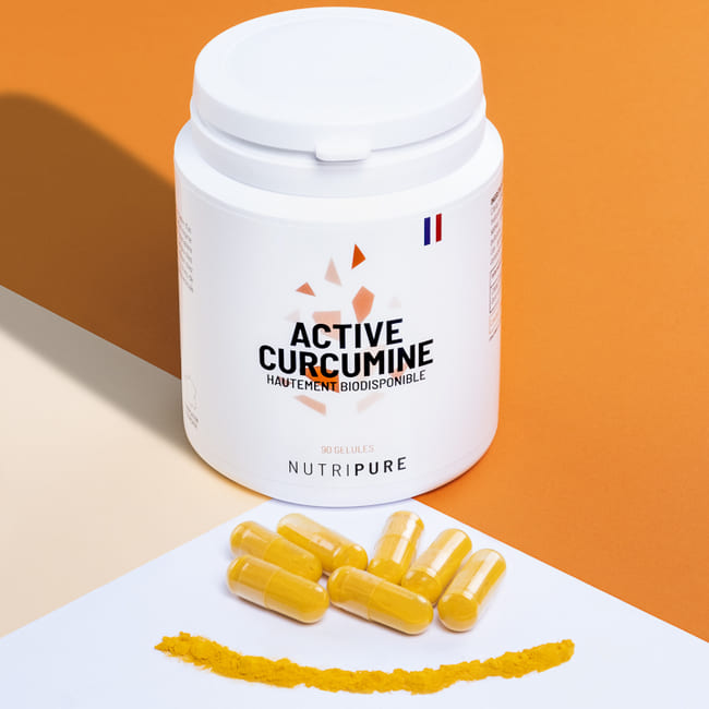 Curcumine ou curcuma