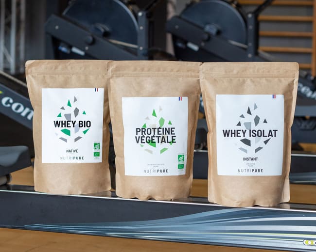 Quelle est la différence entre whey et isolate