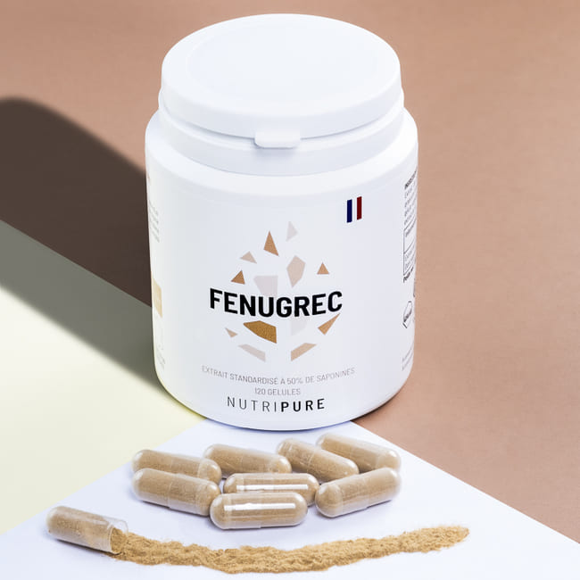Fenugrec pour grossir