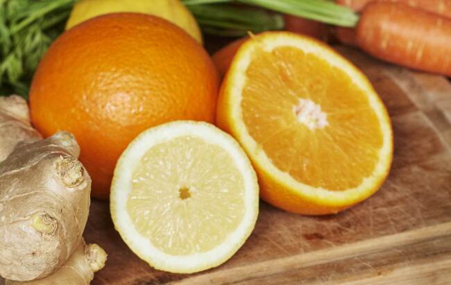 Glutathion aliments