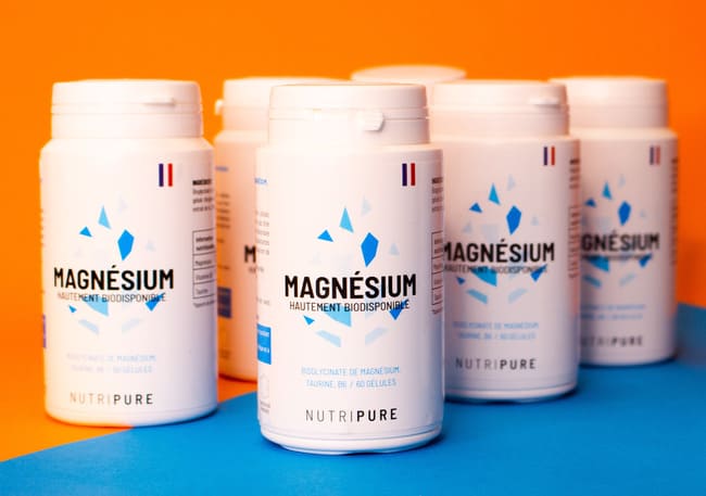 Manque de magnésium