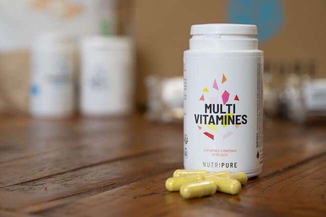Multivitamines bienfaits