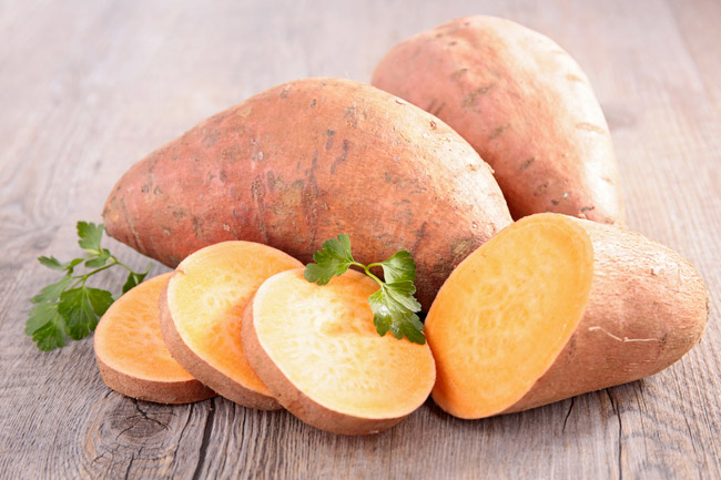 Farine de Patate douce Nutripure