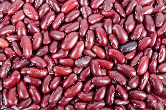 Haricots rouges