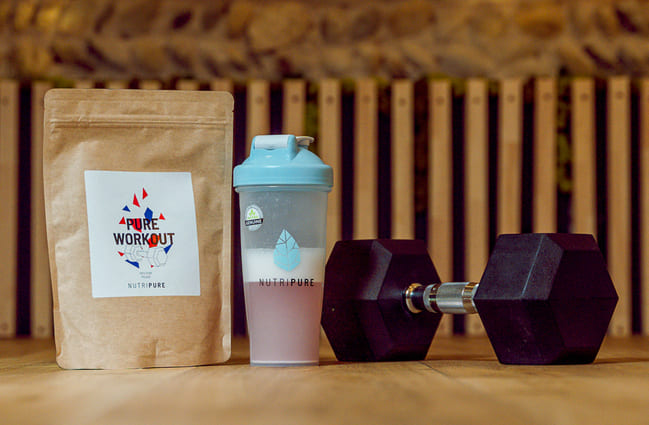 Pre workout