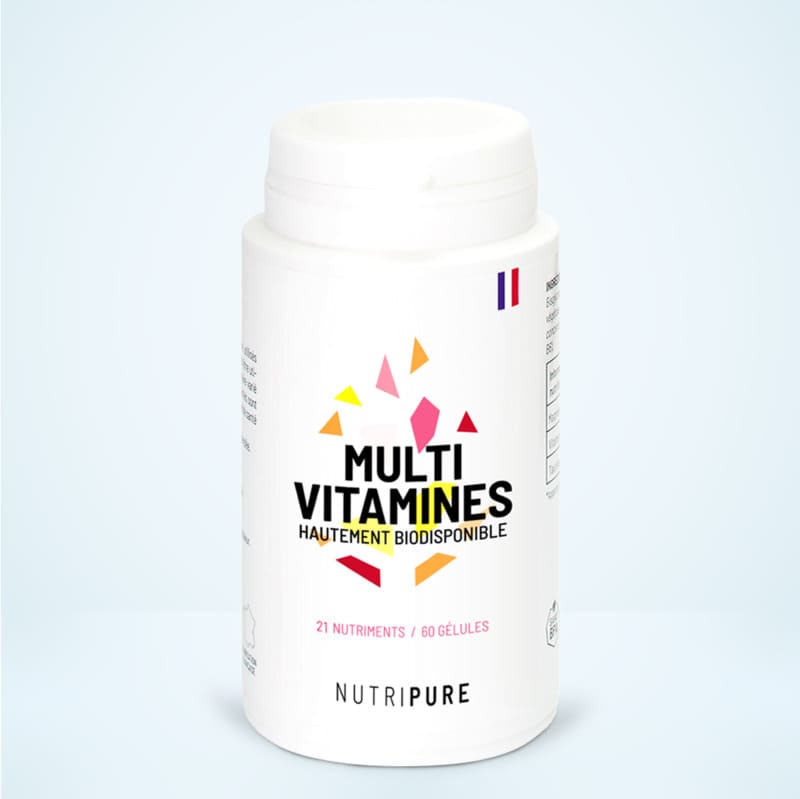 multivitamines